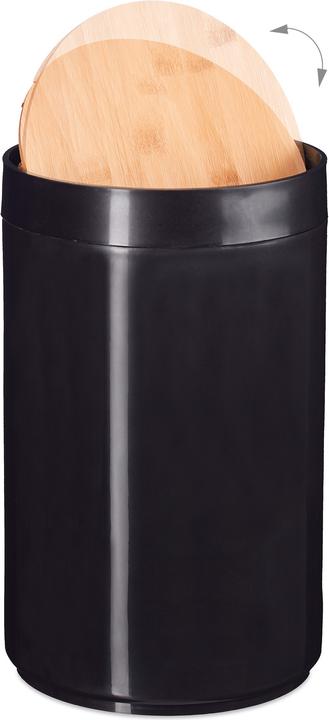 Actual product image Relaxdays Sanitary Bin (5.50 l)