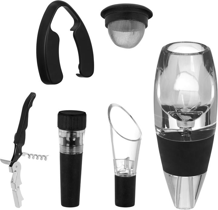 Produktbild Relaxdays Weinbelüfter Set (Weinbelüfter)