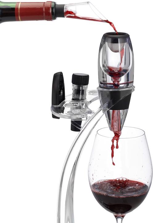 Produktbild Relaxdays Weinbelüfter Set (Weinbelüfter)