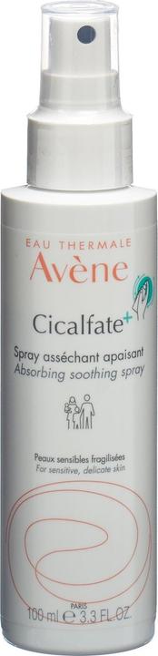 Image du produit Avène Spray asséchant réparateur Cicalfate+ (Crème pour le corps, 100 ml)