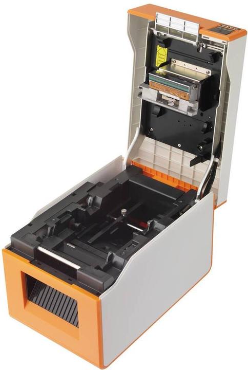 Produktbild Renkforce RF-HSP-500 Thermotransfer-Drucker Schrumpfschlauch-Beschriftung USB 2. (300 dpi)