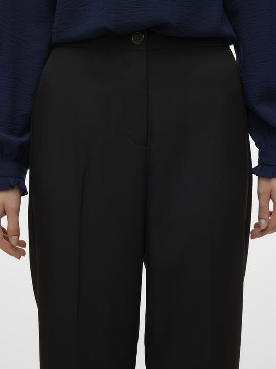 Immagine prodotto Vero Moda Pantaloni a gamba larga Pantaloni a vita media Pantaloni da abito (32)