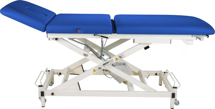 Produktbild MediTech Elektrische Therapieliege Vario Nr. 1, 3-teilig