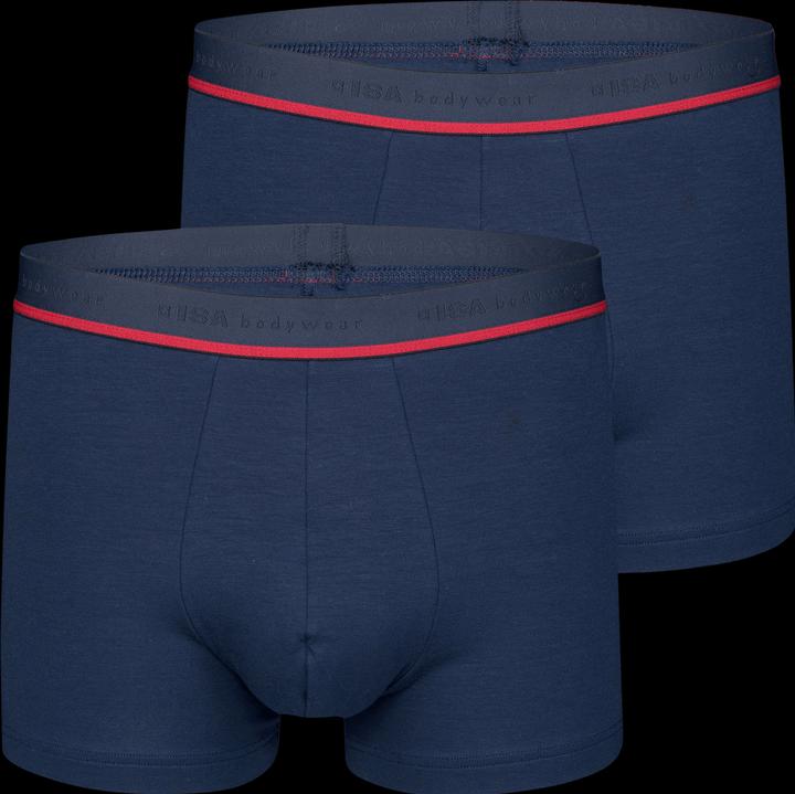 Image du produit ISA Bodywear Panty Alex, double paquet (M, lot de 2)