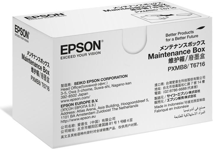 Image du produit Epson T6716 (CF)