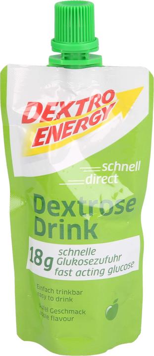 Actual product image Dextro Energy Dextrose Drink Apple liq (Apple, 1 x)