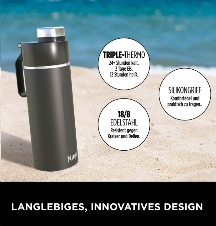 Actual product image Ninja Thirsti (0.70 l)