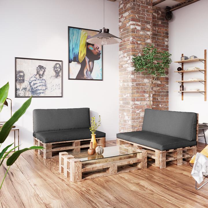Produktbild Vicco Rückenkissen (120 x 40 x 16 cm)