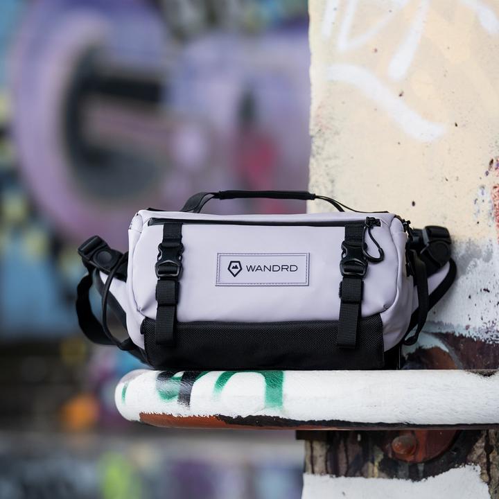 Actual product image Wandrd Rogue Sling (Camera shoulder bag, 9 l)