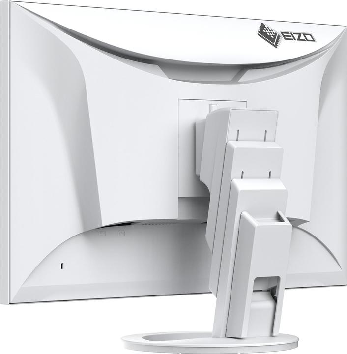 Actual product image Eizo 68.5cm (27") EV2720-WT 16:9 HDMI+DP+USB-C IPS white (2560 x 1440 pixels, 27")