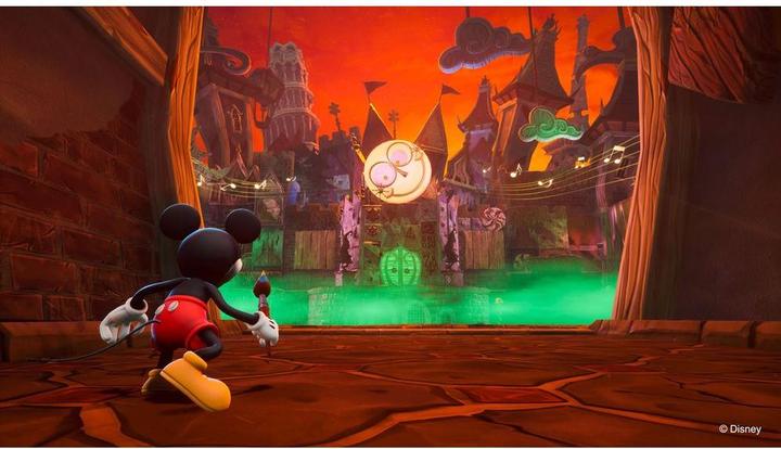 Produktbild THQ Disney Epic Mickey: Rebrushed (Xbox Series X, Xbox One S, EN, DE)