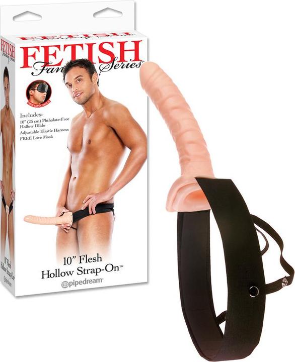 Actual product image Pipedream Strapon