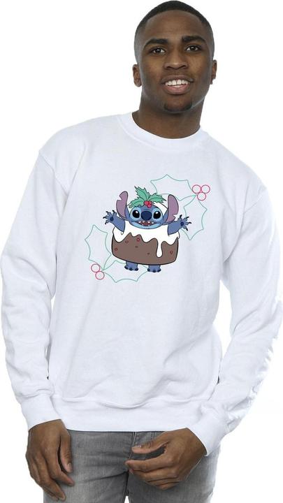 Image du produit Disney - Sweat LILO & STITCH PUDDING HOLLY - Homme (S)