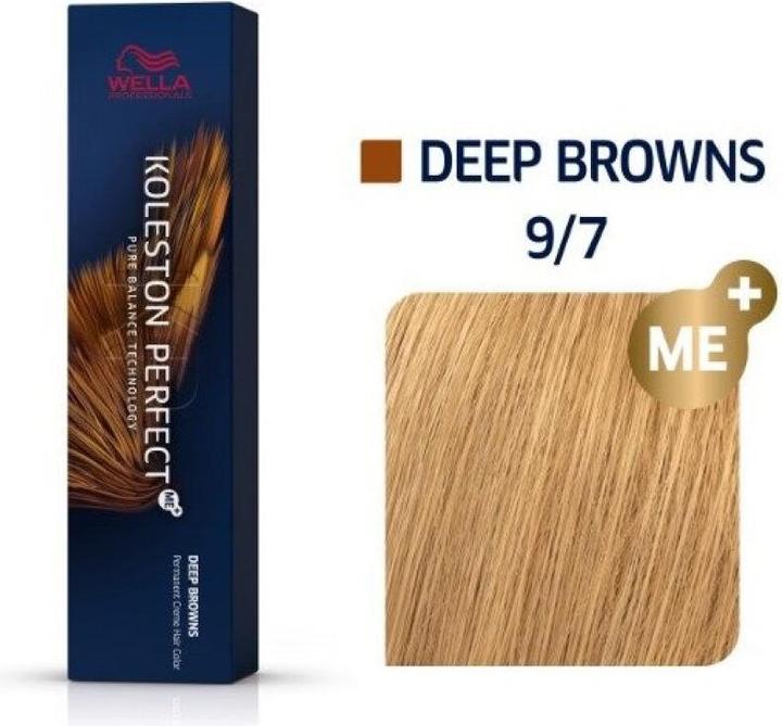 Produktbild Wella Koleston Perfect (7, 9)