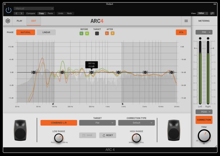 Actual product image IK Multimedia ARC 4 (Microphone)