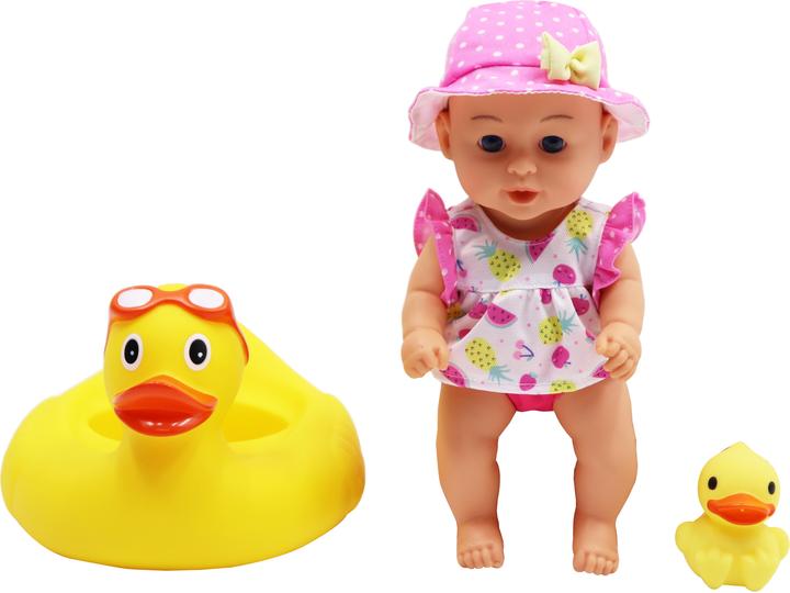 happytoys Happy Friend - Swim Time Holly 25 cm - (504233)
