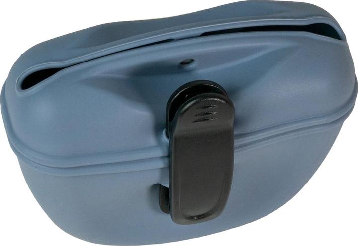 Intirilife Leckerlibeutel für Hunde mit Gürtelclip (One Size)