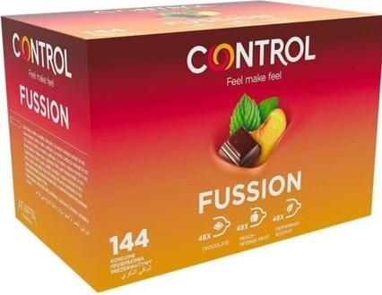 Produktbild Control Adapta Fussion Condoms 144 Units (144 Stk.)