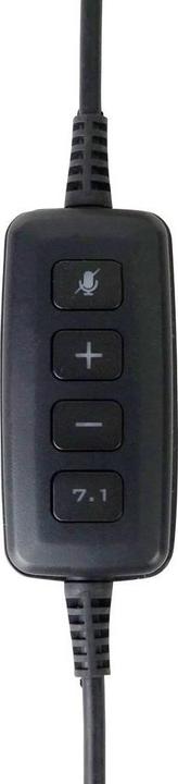 Actual product image MadCatz Headset F.R.E.Q. 4 Black (Cable)