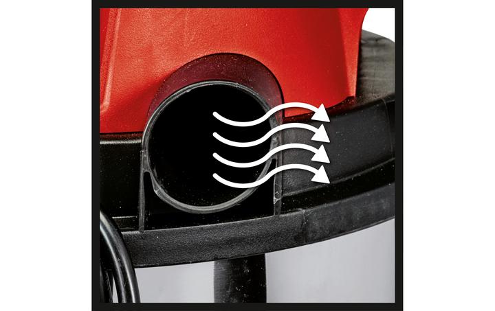 Produktbild Einhell TC-VC 1815 S (Nass-Trockensauger)