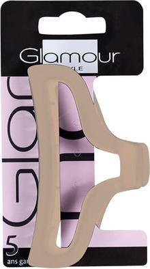 Glamour Hair Buckle Large Beige (1 Stk.)