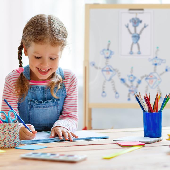 Produktbild Relaxdays Kinder