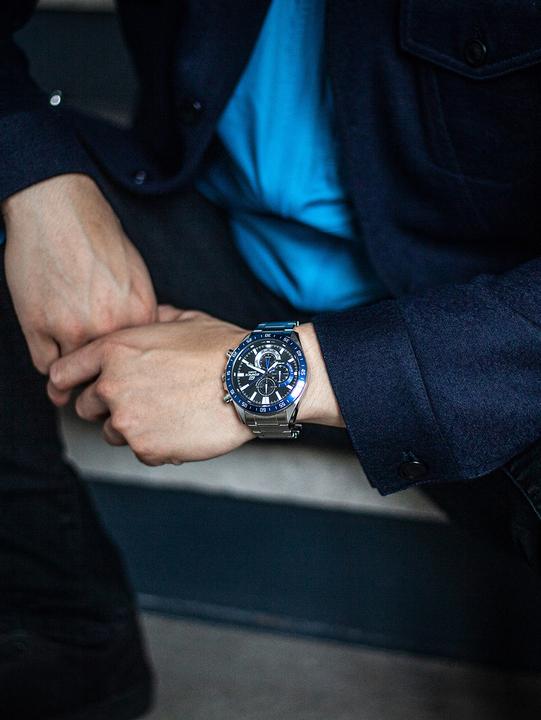 Image du produit Casio Edifice (Chronographe, 50 mm)
