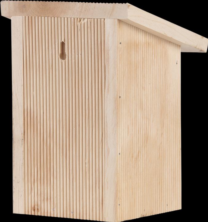 Image du produit Esschert Design Maison des papillons, 15,9 x 15,9 x 22,0 cm (Papillons)