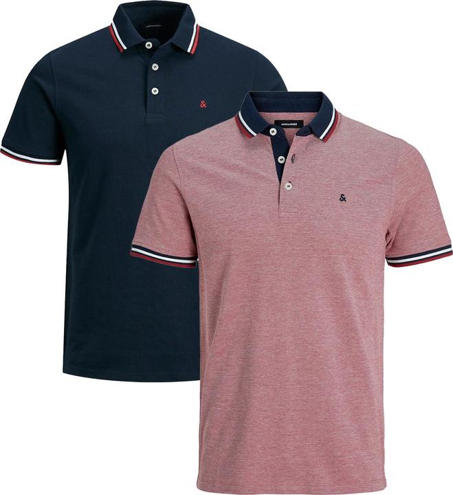 Dark Blue, Red