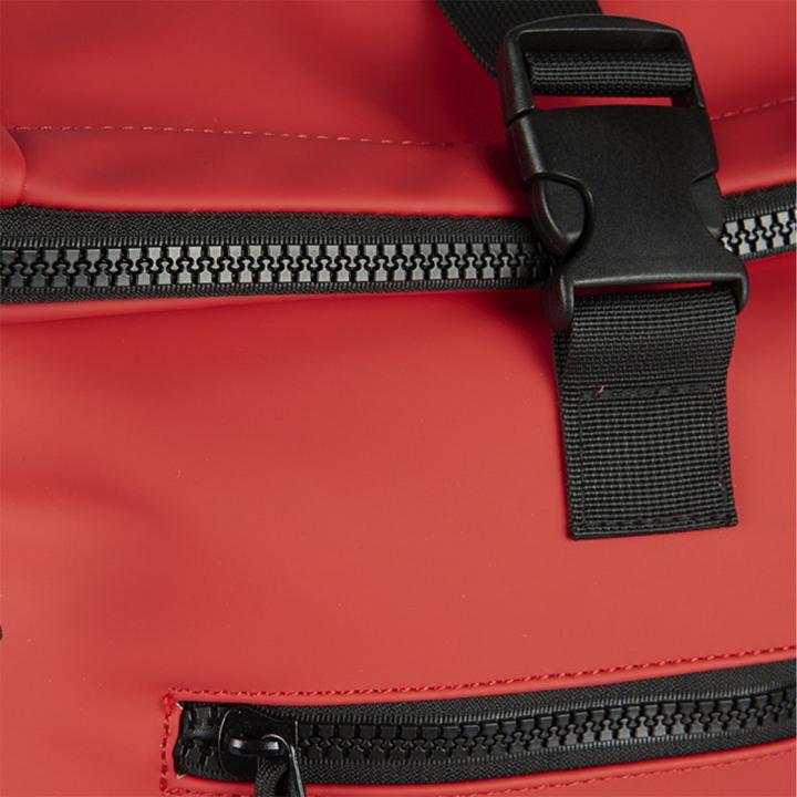 Produktbild New Rebels Mart - New York Rolltop Backpack 16L Red (16 l)