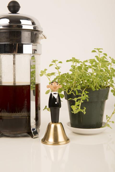 Produktbild Kikkerland Waiter Dinner Bell