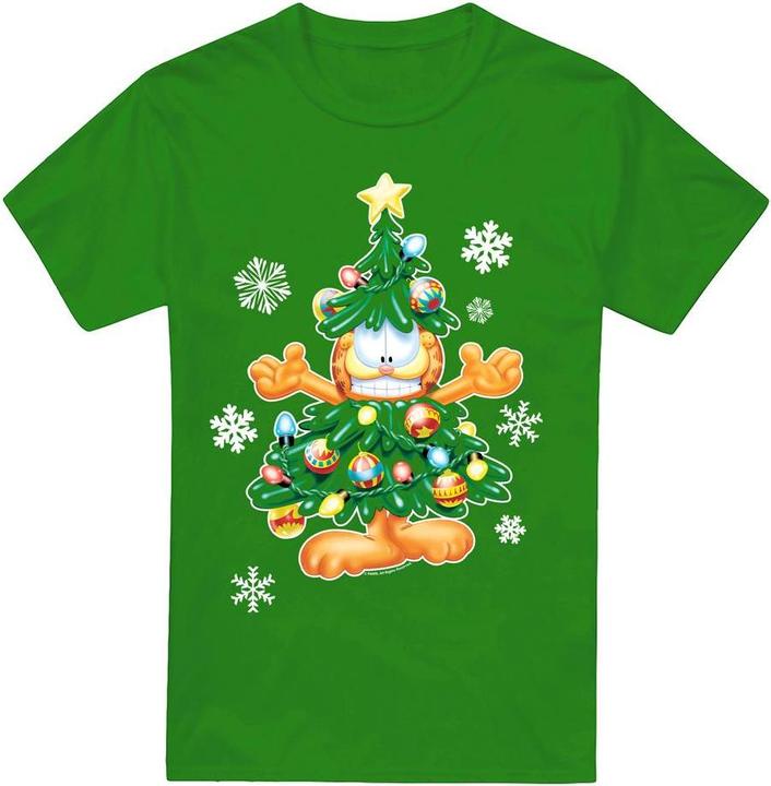 Garfield TShirt (3XL)