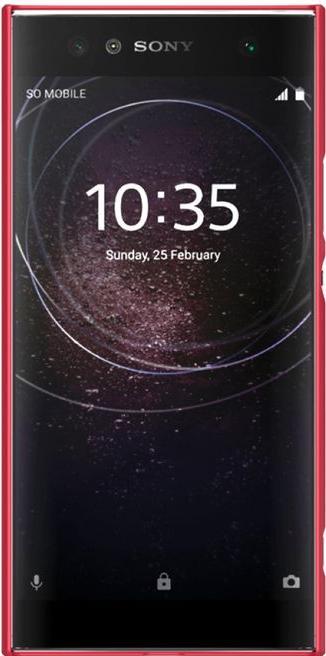 Immagine prodotto Nillkin Super Frosted Shield Series (Sony Xperia XA2 Ultra)
