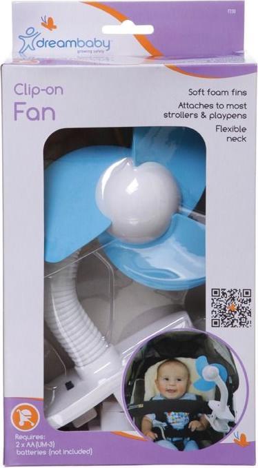 Immagine prodotto Dreambaby Ventilatore a clip