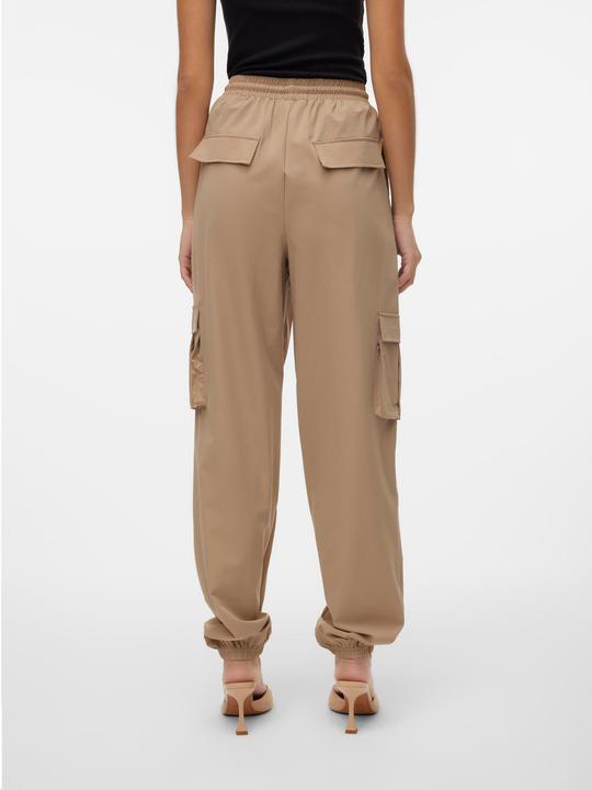 Produktbild Vero Moda VMKIMBERLY Hohe Taille Cargohose Cargo-Hose (XXL)
