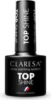 Claresa Top Shine für UV-Nagellack 5ml (5 ml)