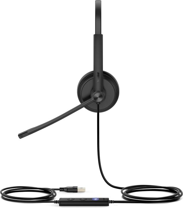 Productafbeelding Yealink UH34 Dubbelteams (Bedraad, USB-A)