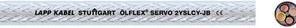 Produktbild Lapp Mehradriges Kabel, CY-Kupferblende, PVC, 4x 4mm², 50m, Transparent (50 m)