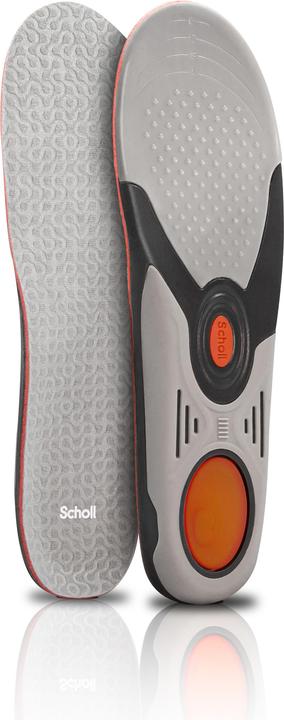Actual product image Scholl LiquidFlex insole Everyday