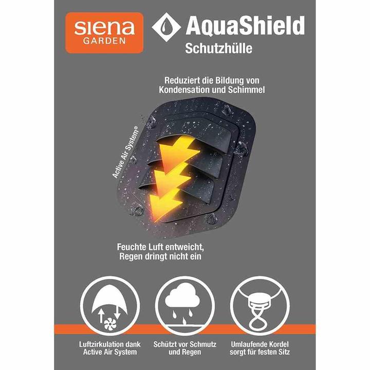 Produktbild Siena Garden Schutzhülle Loungesessel