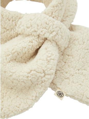 Produktbild Cloby Teddy Set, Schal Mütze Fäustlinge Off White