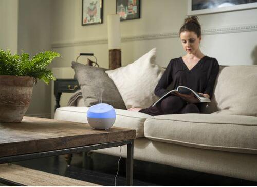 Actual product image Homedics Dream Diffuser