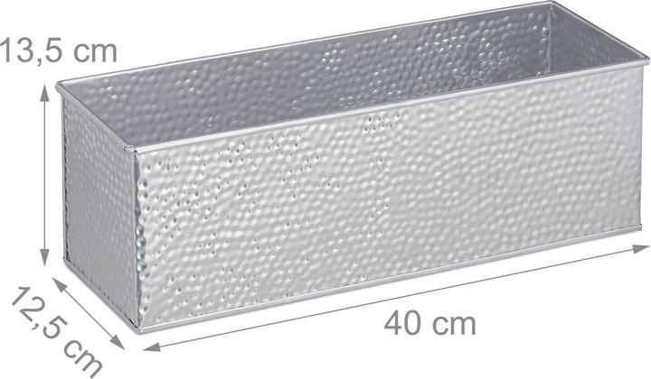 Actual product image Relaxdays Window Box Interior (40 cm)