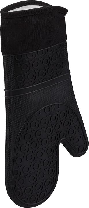 Produktbild Relaxdays Ofenhandschuhe (Silikon, Baumwolle)