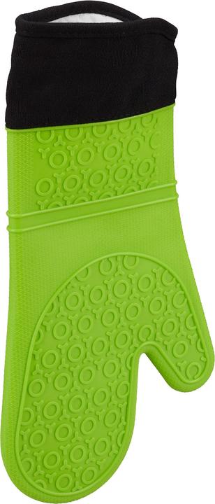 Image du produit Relaxdays Gants de four en silicone (Silicone)