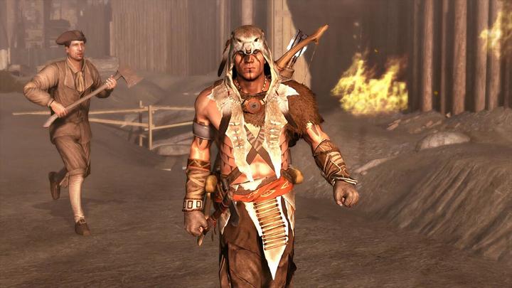 Immagine prodotto Ubisoft Assassin's Creed III (3) + Liberation HD Remaster (Switch, Switch Lite, Switch OLED, EN)