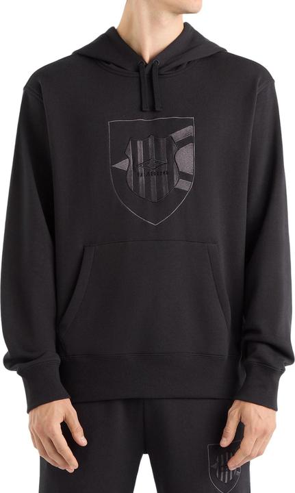 Actual product image Umbro Mens Crest Hoodie (L)