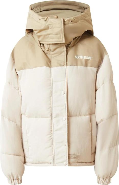 Sixth June Damen-Daunenjacke