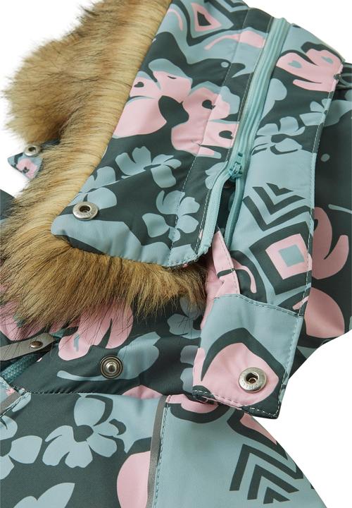 Actual product image Reima baby waterproof suit lappi (98)