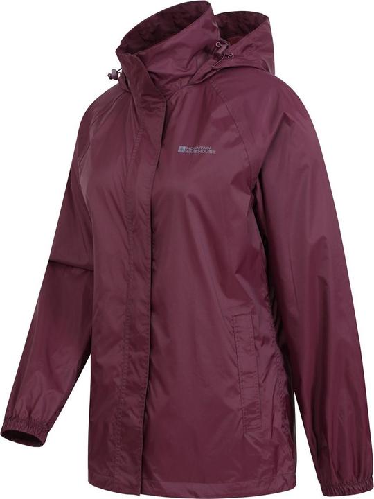 Produktbild Mountain Warehouse Wasserdichte Jacke Pakka II (48 D)